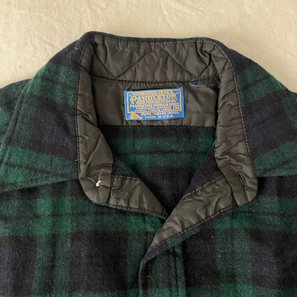 Pendleton Wool Flannel - image 8